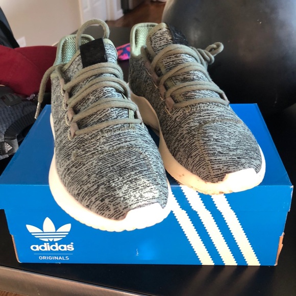 adidas Shoes - Forest Green